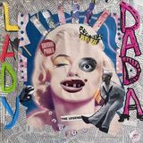 Dare To Be Dada, In the Vitrine at the Plastic Club