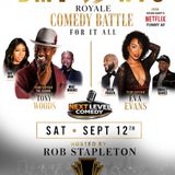 DC VS NY Comedy Night