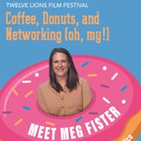 Coffee, Donuts, and Networking (oh, my!)