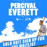 An Evening with Percival Everett