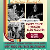 Jazz Night on the Patio