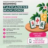 BEGINNING TAIWANESE MAHJONG