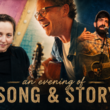 Songwriter Swap with Mike Ward & Kora Feder