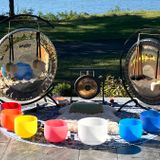 Sound Bath with Barbara Burns