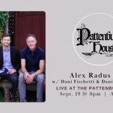 The Alex Radus Trio