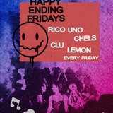 HAPPY ENDING FRIDAYS