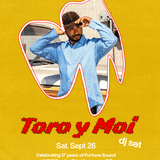 TORO Y MOI (DJ SET)