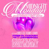 MIDNIGHT MONDAYS