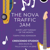 The NOVA Traffic Jam