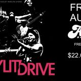 SKYLIT DRIVE live at Arties