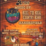 COUNTRYFEST at ARTIES - 3 bands - Line Dancing and more.