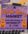 Not So Scary Market