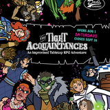 The Tight Acquaintances