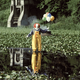 IT (1990) on VHS (Presented by BASEMENT VHS plus Q&A with Director Tommy Lee Wallace) ~ 7:30 PM