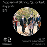 Apple Hill String Quartet