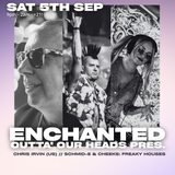 Enchanted :: Outta' Our Heads Pres. (free)