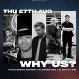 Why Us? (free)