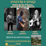 Singers & Songs hosted by Adam Fedyski