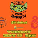 Goblin Mode Comedy at Western Sky