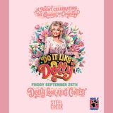 Do It Like Dolly Party & Costume Contest