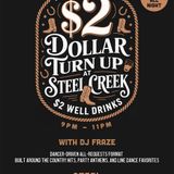 $2 TURN UP
