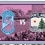 FORWARD MADISON FC vs Portland Hearts of Pine