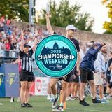 2026 UFA Championship Weekend