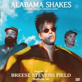 ALABAMA SHAKES with HANNAH COHEN