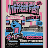Wisconsin Vintage Fest