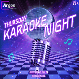 Karaoke Night with DJ Windsor