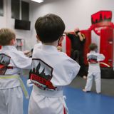 Tiny Champs (Ages 3-5)