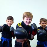 Tiny Champs (Ages 3-5)