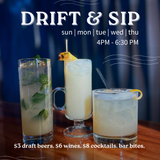 Drift & Sip