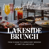 Lakeside Brunch