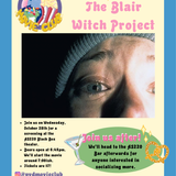 PVD Movie Club presents: The Blair Witch Project