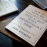 Book Signing with Charlotte Author Dana Alfirevic