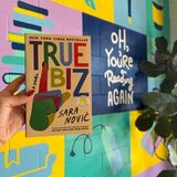Oh, You’re Reading Again Book Club