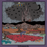 Creatures of the Nude Lagoon: Haus of 666 takeover!
