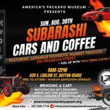 Subarashi Cars and Coffee