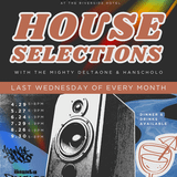Sandbar House Selections with The MightyDeltaOne and HansCholo