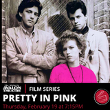 Pretty In Pink - Back To The Big Screen Film Series