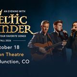 An Evening With Celtic Thunder 2026: Celebrate Your Favorite Songs