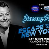 Jimmy Failla—Escape From New York Tour