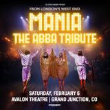 Mania the ABBA Tribute