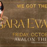 Sara Evans: We Got The Beat