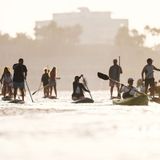 Marina del Rey’s Original Sunset Paddle Cruise
