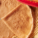 Injera-Making demonstration