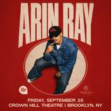 Arin Ray: The ‘Limbo’ Tour