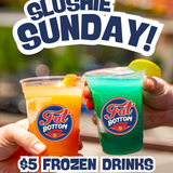 Slushie Sunday