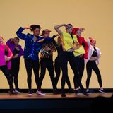 4:00-5:15 Hip Hop with Jana Kalivoda